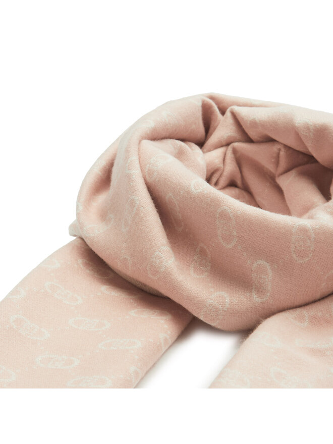 Liu Jo Schal Liu Jo Stola Jacquard Lure 2F4005 T0300 Rosa