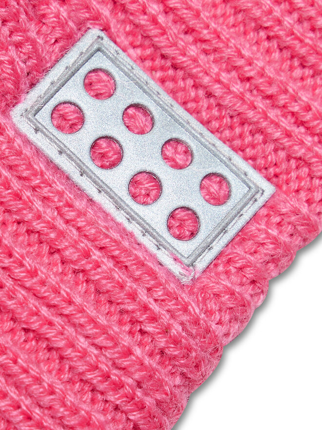 LEGO Sapka LEGO Lwaorai 11010587 Rózsaszín