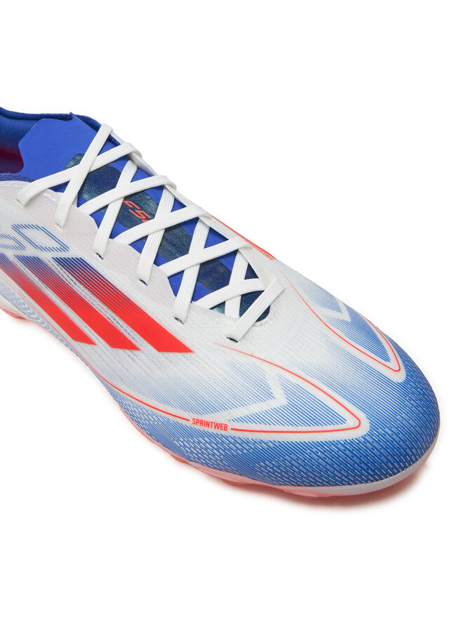 adidas Buty do piłki nożnej adidas F50 Pro Mg IF1325 Biały