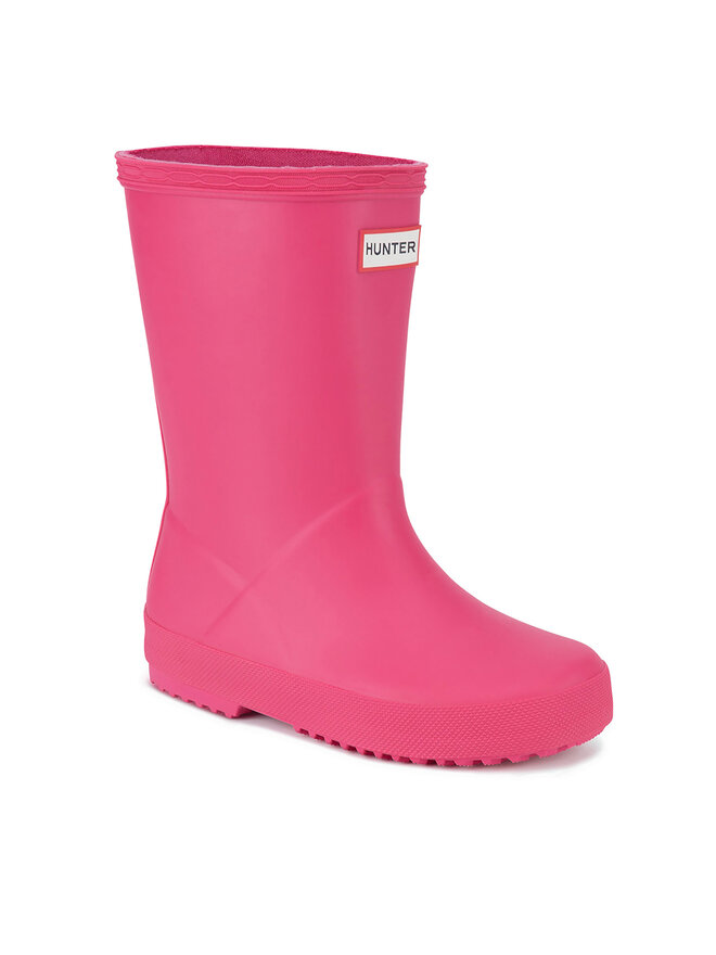 Hunter Cizme de cauciuc Hunter HFRK0002242 Roz
