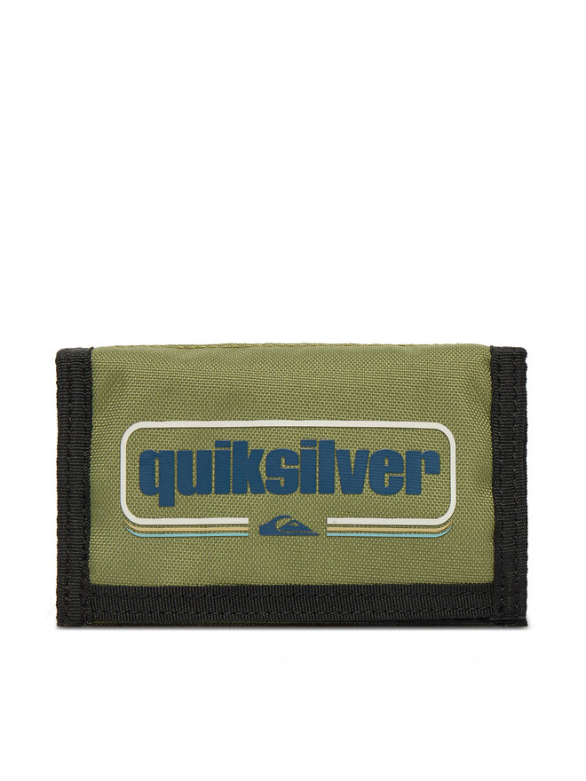Quiksilver Geldbörse Quiksilver The Everydaily  EQYAA04063 Grün