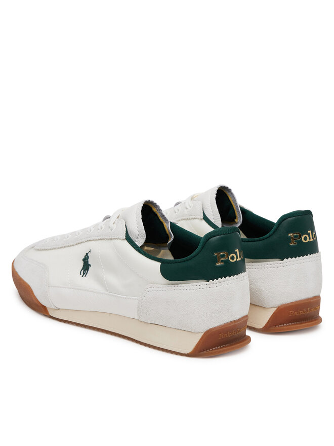 Polo Ralph Lauren Αθλητικά Polo Ralph Lauren 809968177002 Λευκό