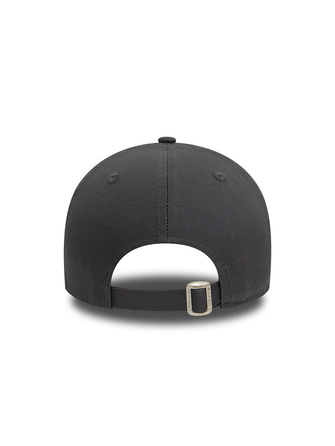New Era Шапка с козирка New Era Metallic Pin 9Forty 60565152 Сив