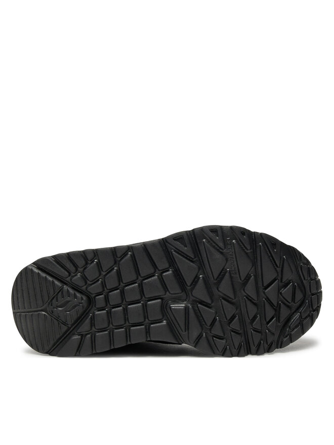 Skechers Sneakersy Skechers Donex 403672L/BBK Černá