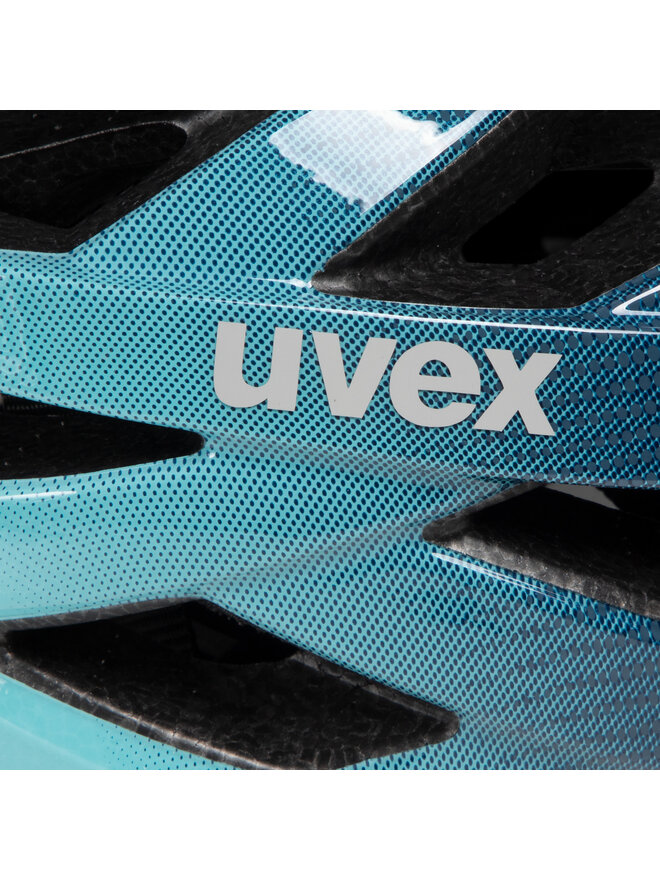 Uvex Casco bici Uvex I-Vo 4104241415 Blu scuro