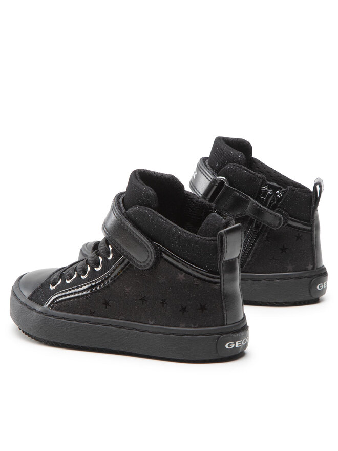 Geox Sneakers Geox J Kalispera G. I J744GI 0DHAJ C9997 M Μαύρο