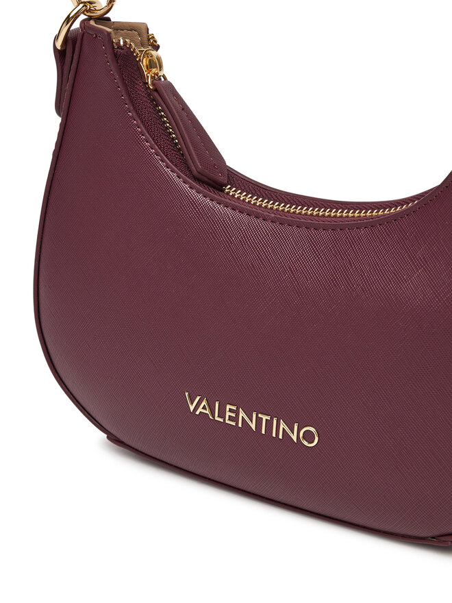 Valentino Handtasche Valentino Zero Re VBS7B305 Dunkelrot