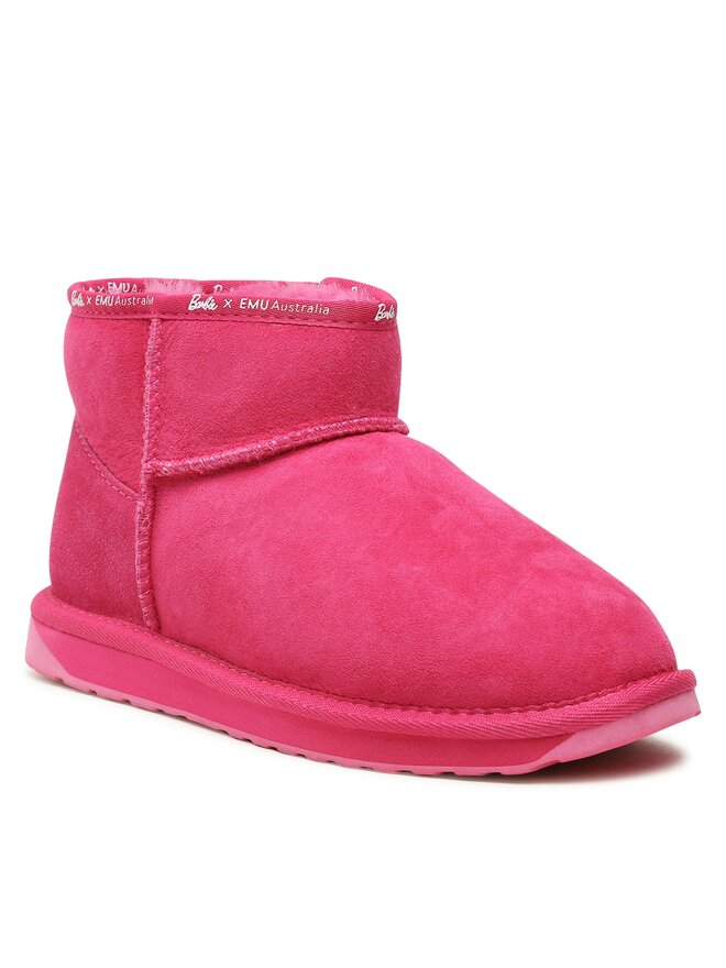 EMU Australia Śniegowce EMU Australia Barbie Stinger Micro W12898 Różowy