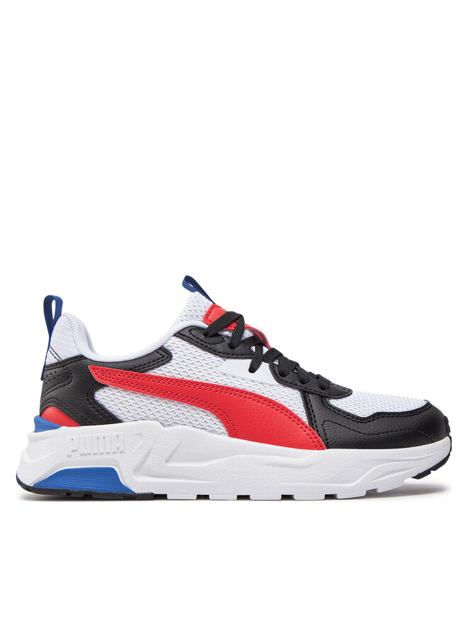 Puma Сникърси Puma Trinity Lite Jr 391443-09 Цветен