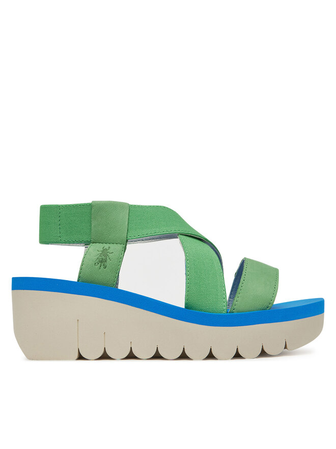 Fly London Sandalias Fly London Yabifly P144922015 Verde