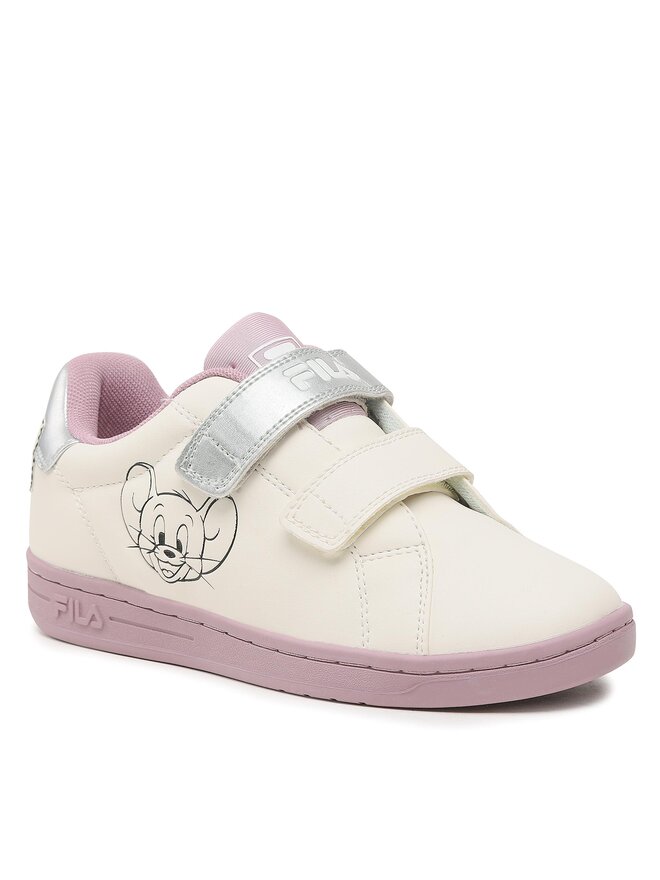 Fila Αθλητικά Fila Wb Crosscourt 2 Nt Low Kids FFK0096.13159 Λευκό