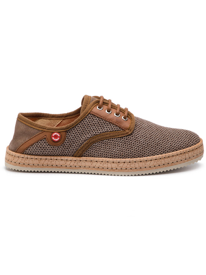 Nobrand Туфлі Nobrand Bluish 2 9629-3 Коричневий