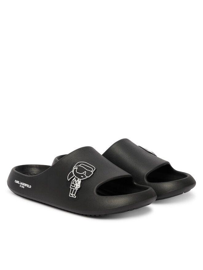 KARL LAGERFELD Pantoletten KARL LAGERFELD Z31179 S Schwarz