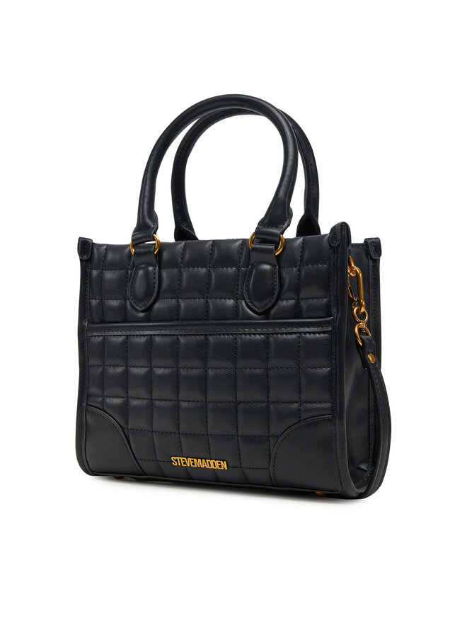 Steve Madden Ročna torba Steve Madden Bmassi SM13001689 Črna