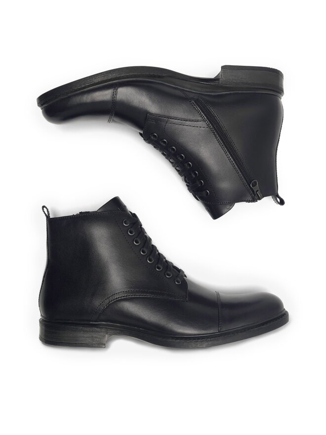 Lasocki Schnürschuhe Lasocki CEO-MB-STEFF-13 Schwarz