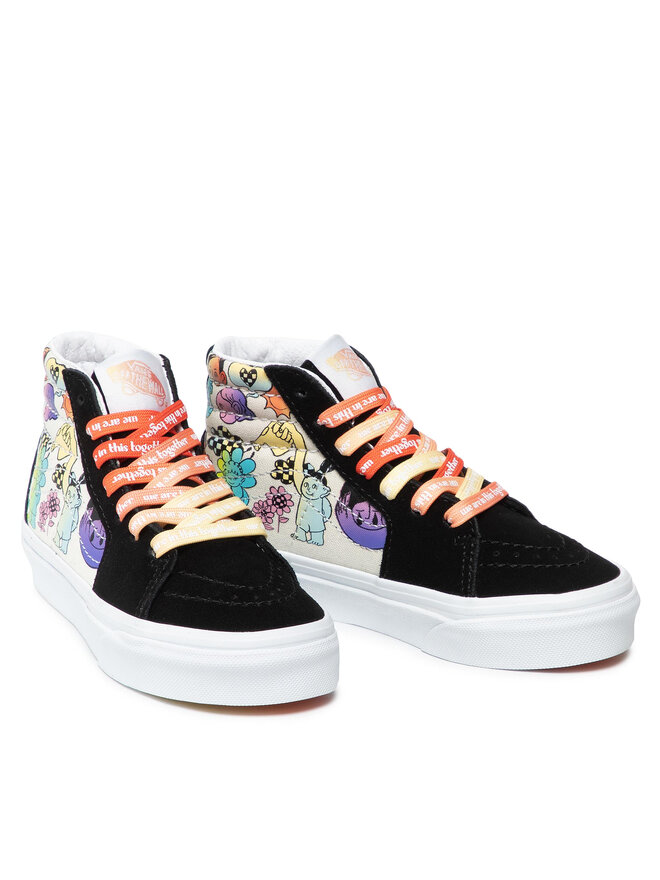 Vans Sneakers Vans Sk8-Hi VN000D5F8C31 Schwarz