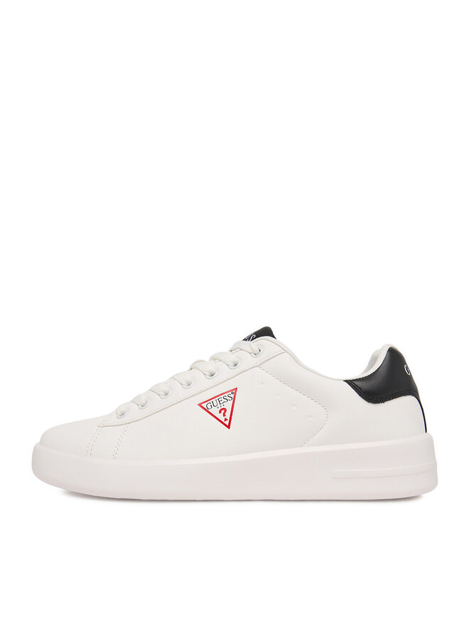 Guess Sneakers Guess FMJYUKELE12WHITE. Weiß