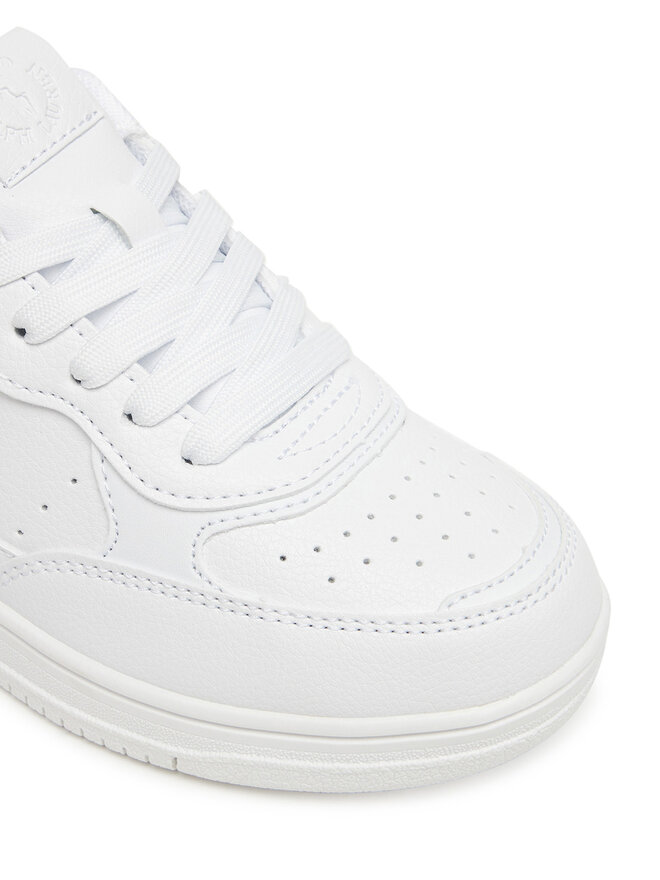 Polo Ralph Lauren Снікерcи Polo Ralph Lauren Masters Court II RL03432104 Білий