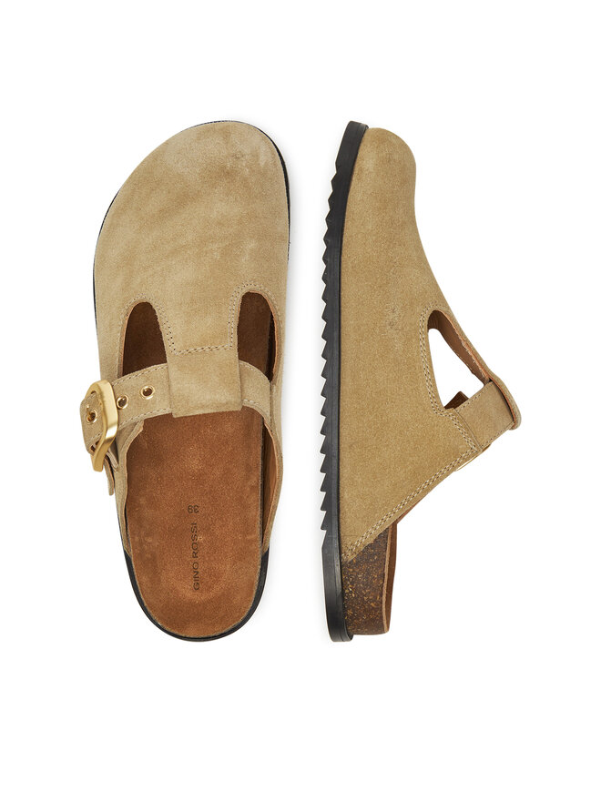 GINO ROSSI Chanclas Gino Rossi EMERY-199 Beis