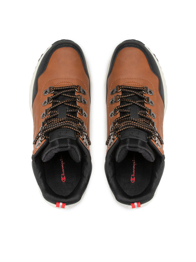 Champion Сникърси Champion Climb Rx Mid S21924-CHA-MS053 Кафяв