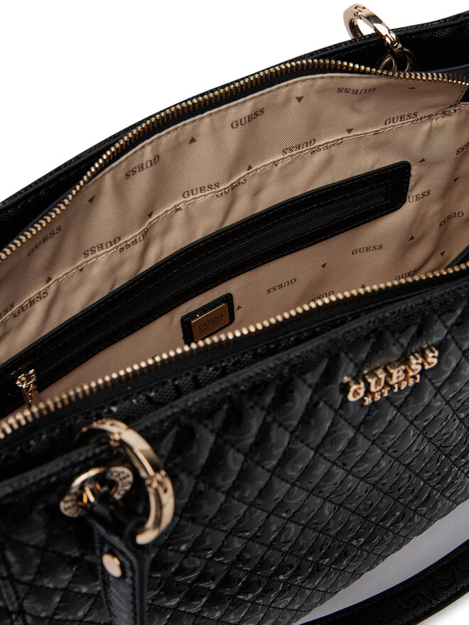 Guess Torbica Guess HWGG96 26250 Crna