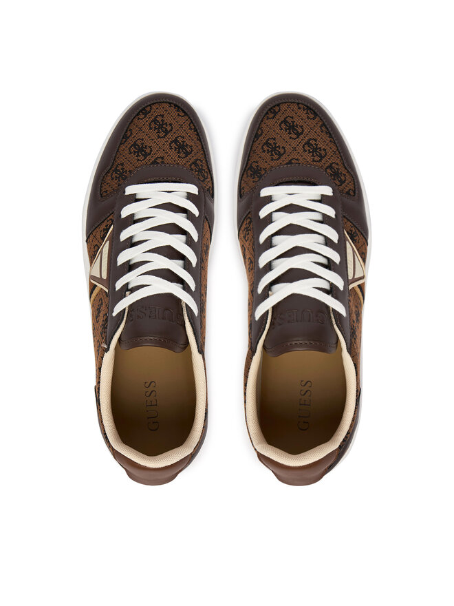 Guess Снікерcи Guess FMPVIN FAL12 Коричневий