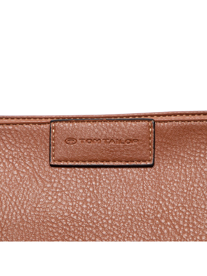 Tom Tailor Handtasche Tom Tailor 24400-22 Braun