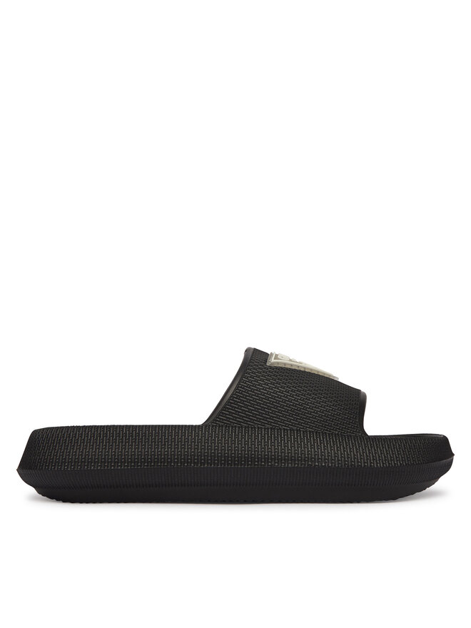 Guess Шльопанці Guess E6GZ19 WG5X0 Чорний