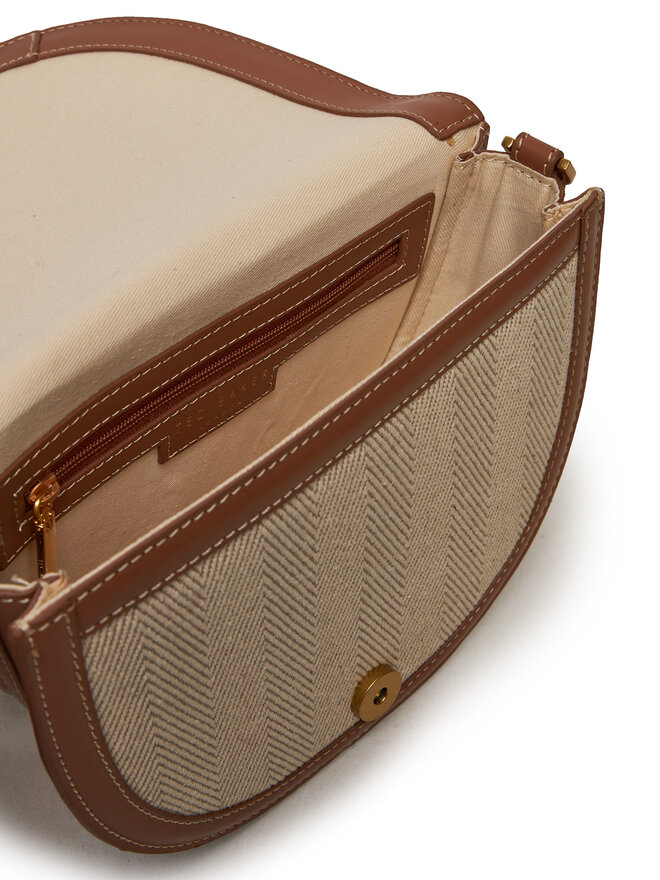 Ted Baker Сумка Ted Baker Regeent 274964 Бежевий