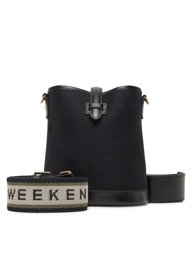 Weekend Max Mara Borsetta Weekend Max Mara Vasaio 2515511045650 Nero