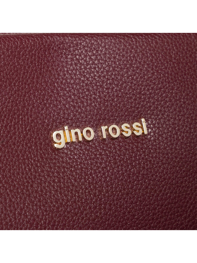 GINO ROSSI Сумка Gino Rossi CSS626F Бордовий