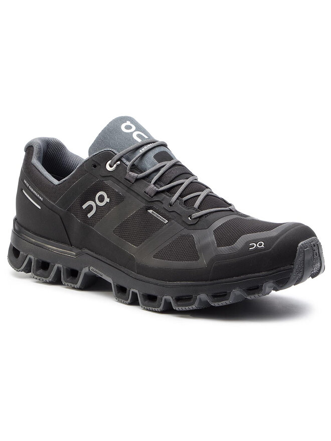 On Laufschuhe On Cloudventure Waterproof 00022 Schwarz