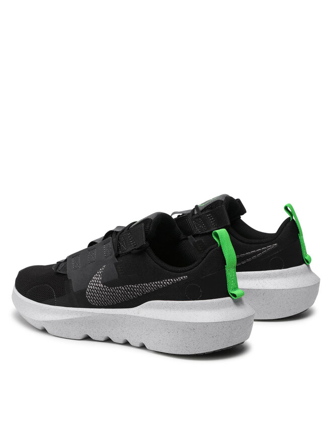 Nike Αθλητικά Nike Crater Impact (Gs) DB3551 001 Μαύρο
