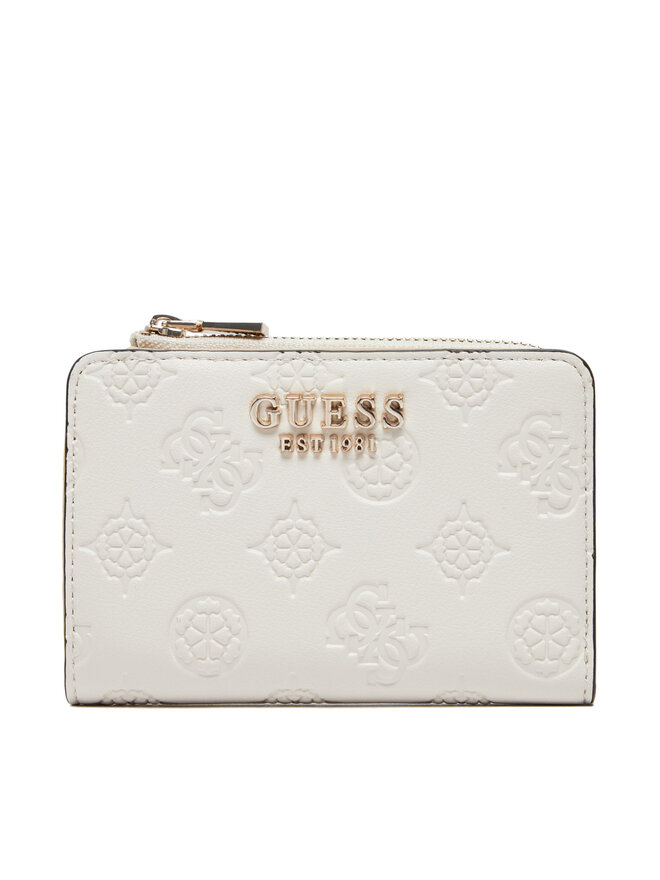 Guess Mali ženski novčanik Guess SWPD96 30156 Écru