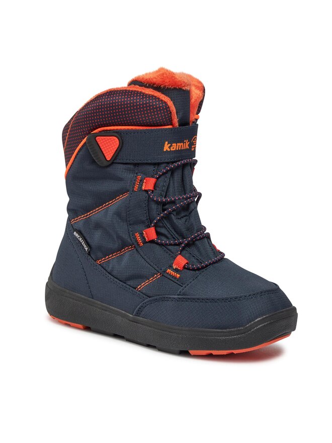 Kamik Schneeschuhe Kamik NF8297 Dunkelblau