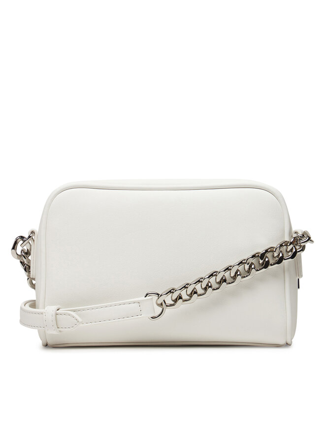 LOVE MOSCHINO Torebka LOVE MOSCHINO JC4255PP0MKD0100 Biały