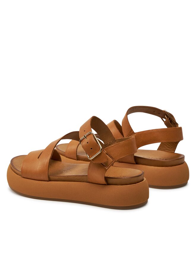 Inuovo Sandalen Inuovo A96001 Braun