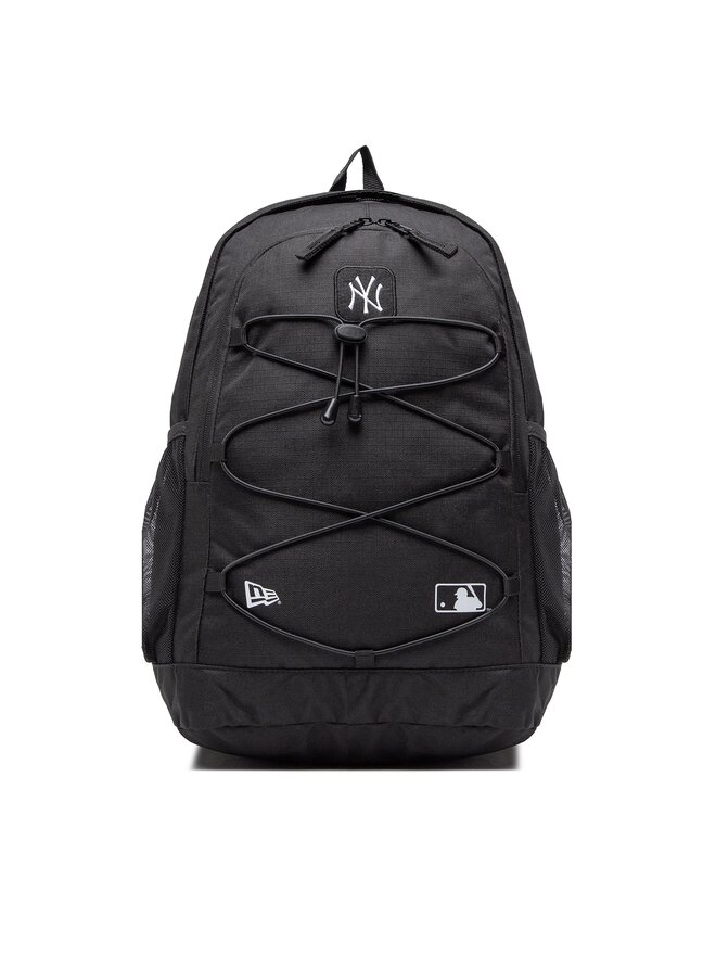 New Era Рюкзак New Era Disti Mlb Bungee Bag 60240060 Чорний