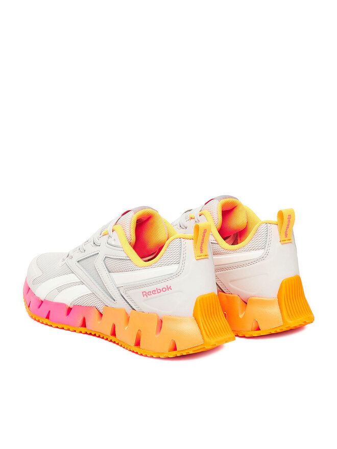Reebok Снікерcи Reebok CEO-ZIG VECTOR AR30153W-SPY Сірий