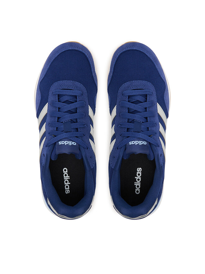 adidas Снікерcи adidas Run 60s 4.0 JR6630 Cиній