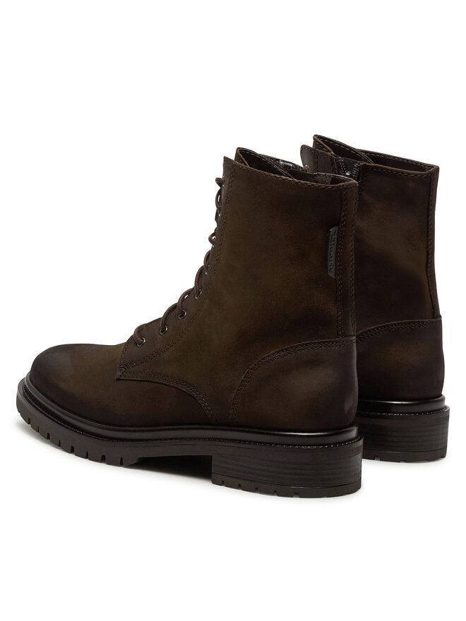 Tamaris Polokozačky Tamaris 1-25214-43 Hnědá