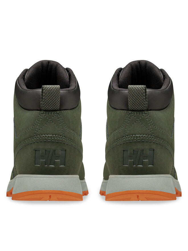 Helly Hansen Pārgājienu apavi Helly Hansen Tsuga 12039 423 Zaļš