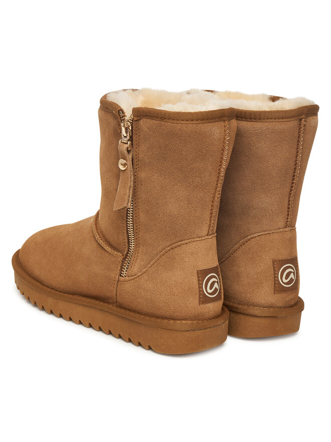 Ara Čizme za snijeg Ara Alaska 12-29952-09 Smeđa