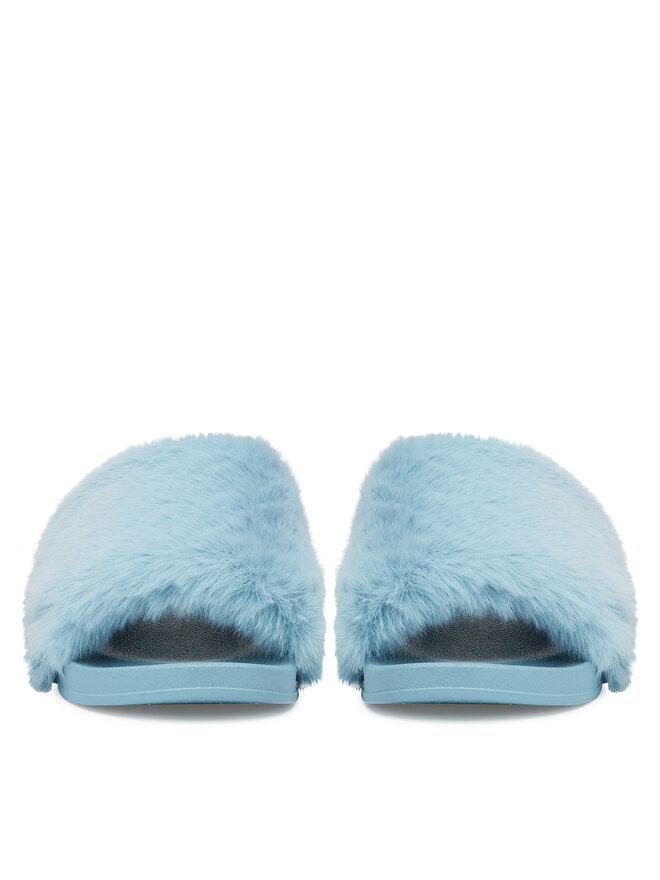 DeeZee Pantoletten DeeZee TY013 Blau