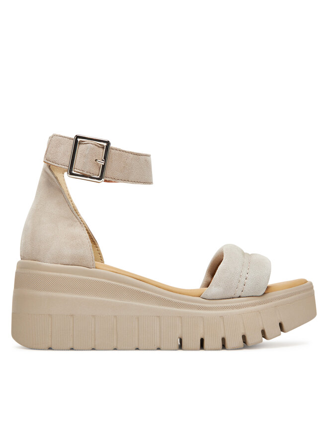Tamaris Sandalias Tamaris 1-28718-44 Beis