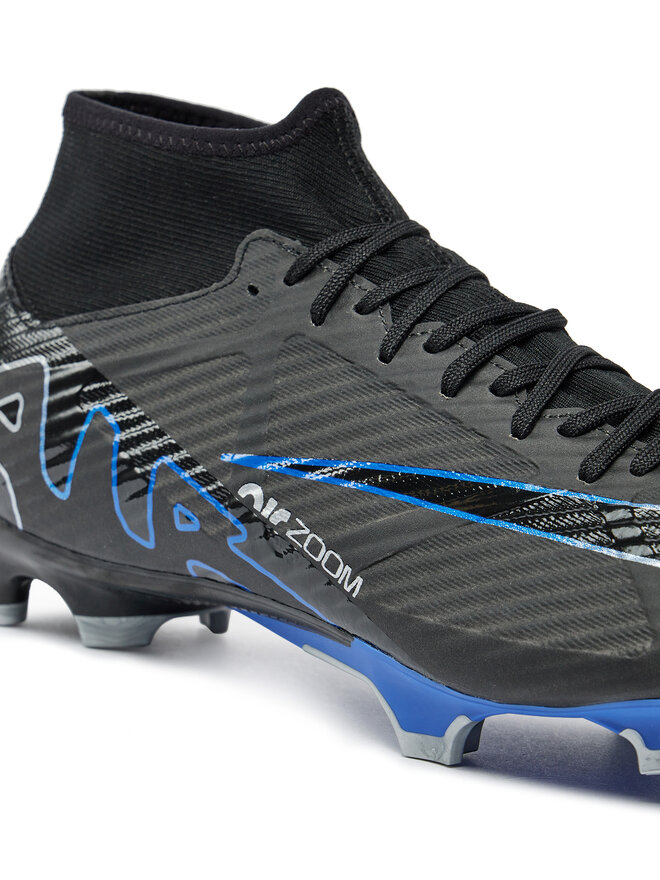 Nike Tenisice za nogomet Nike Zoom Superfly 9 Academy Fg/Mg DJ5625 040 Crna