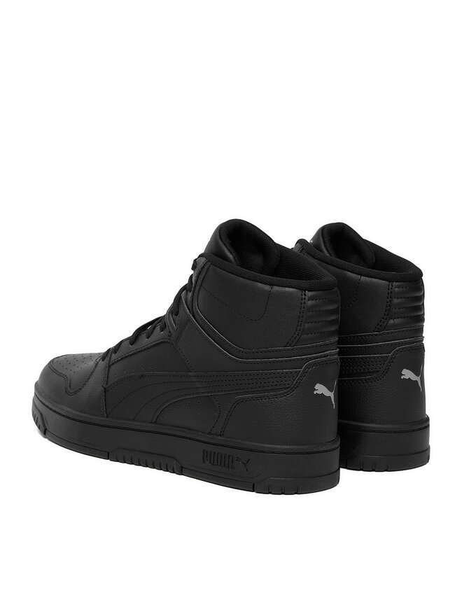 Puma Снікерcи Puma CWBEO-REBOUND SLAM MID 40716814 Чорний