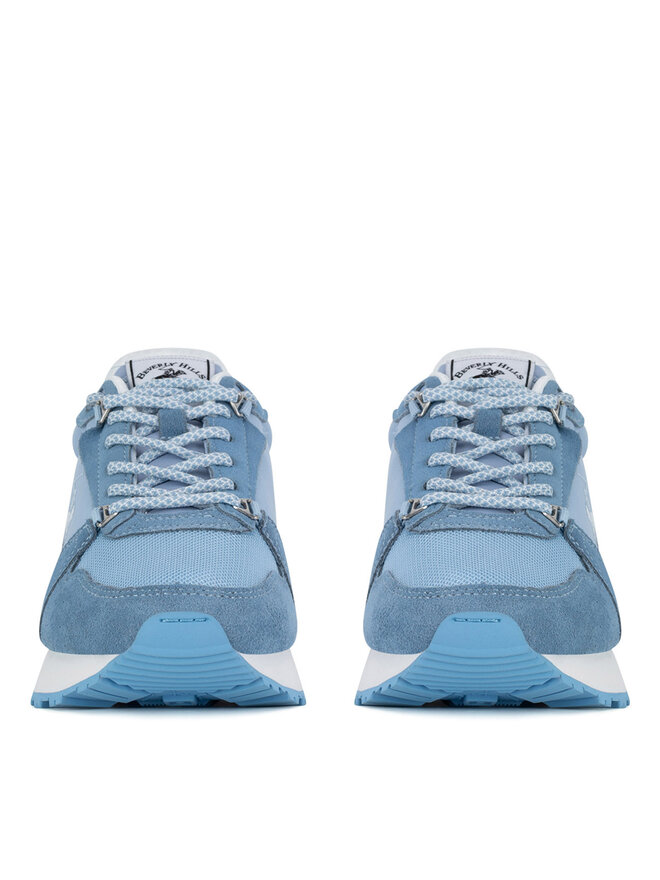 Beverly Hills Polo Club Sneakers Beverly Hills Polo Club CRUZ MIX 2 Albastru