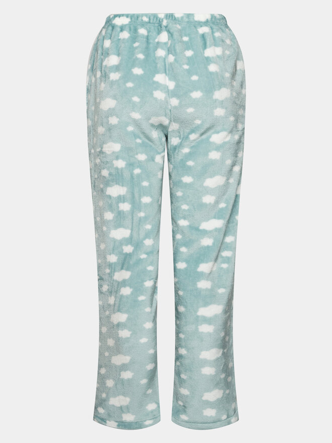 Selmark Selmark Pyjama P6173 Grün Regular Fit