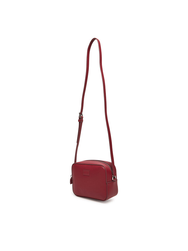 Tommy Jeans Handtasche Tommy Jeans Tjw Must Camera Bag AW0AW17543 Rot